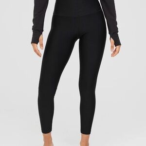 OFFLINE By Aerie Ribbed Shine High Waisted Legging